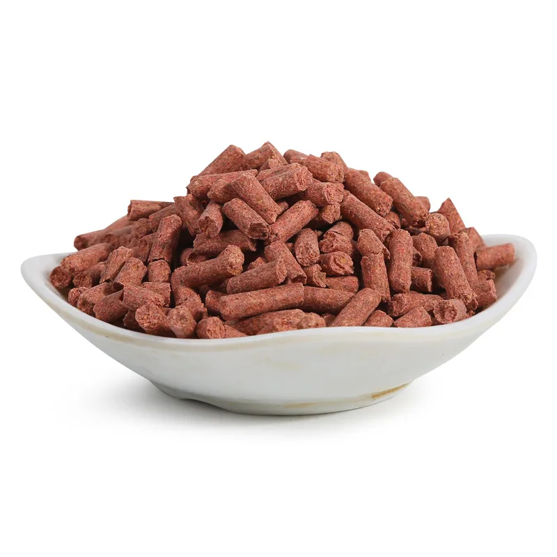 Cebo de pesca de pellets de 400g, 6/9mm, fuerte Aroma de pescado concentrado, señuelo para carpa, crucian, cabezona, Tilapia, portátil, Fodder de peces - imagen 5