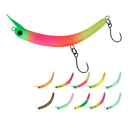 Wobbler hundido para trucha – Señuelo pececillo con anzuelo simple