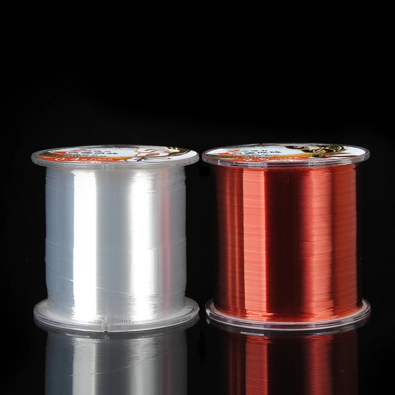 Seapole-línea de pesca de nailon, accesorio duradero de gran resistencia, 500m, línea principal de pesca en roca, aparejo de pesca de Taiwán, cable de señuelo - imagen 3