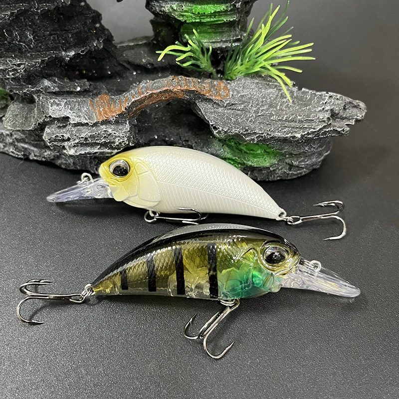 Señuelo Crankbait flotante 90mm – Cebo duro artificial para lucio - imagen 2