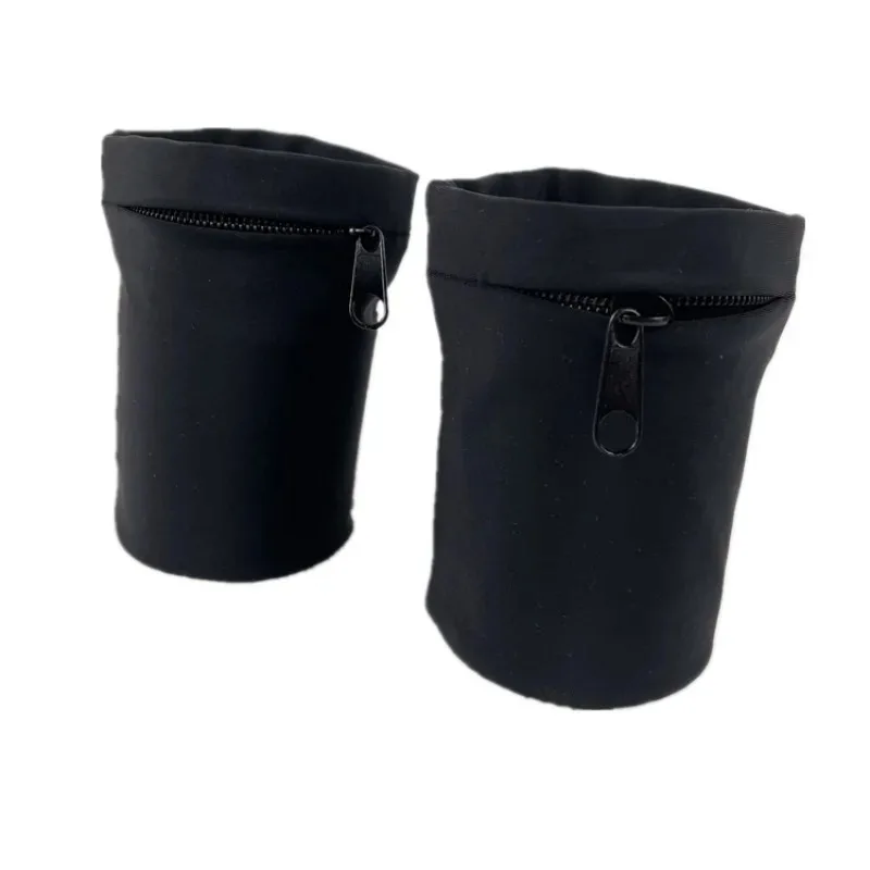 Bolsa de muñeca para deportes al aire libre, funda para brazo, bolsa para teléfono móvil para ciclismo, billetera para Fitness, anillo de protección para muñeca, almacenamiento para correr, accesorio para bicicleta - imagen 4