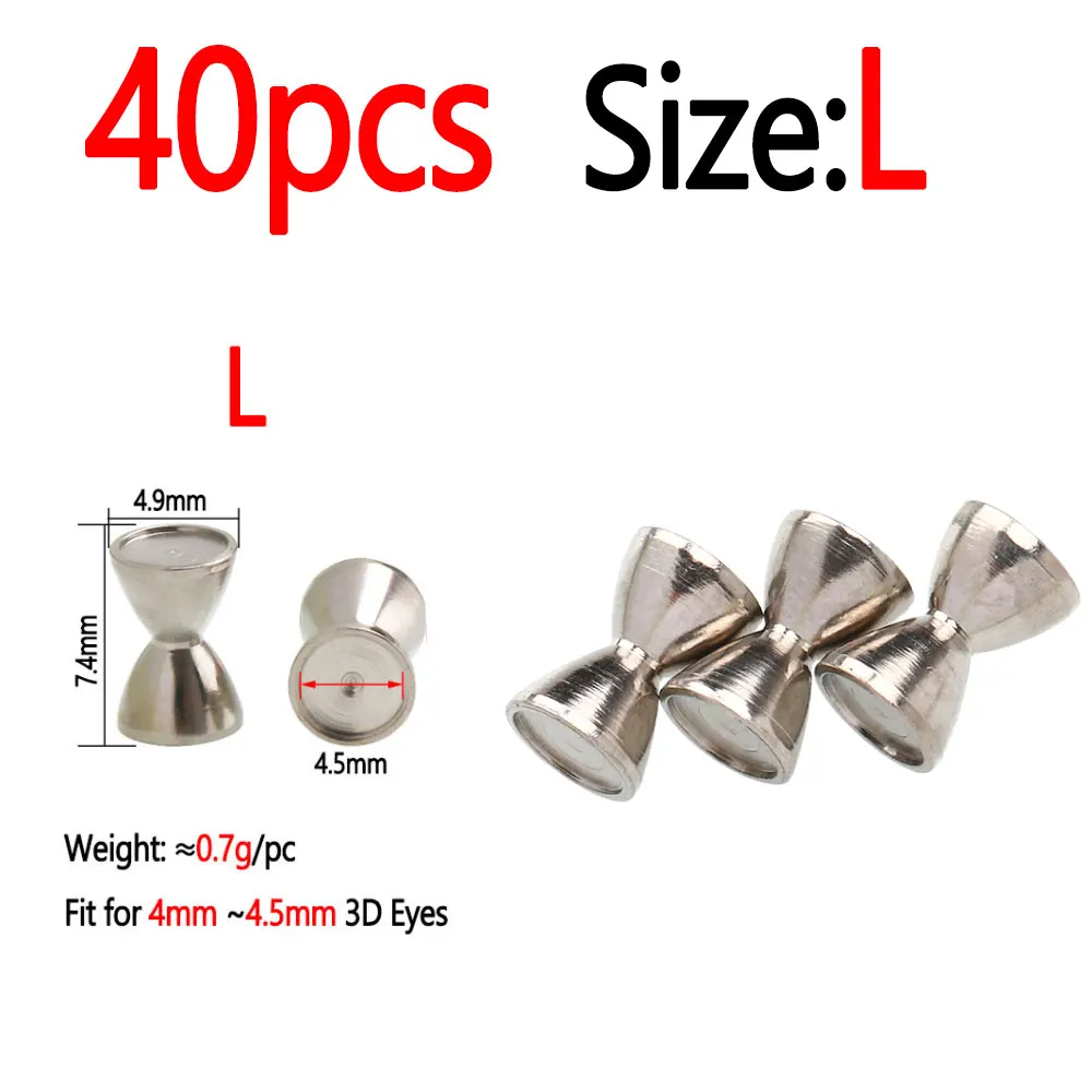 40PCS L
