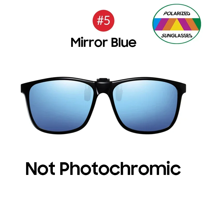 5 Mirror Blue