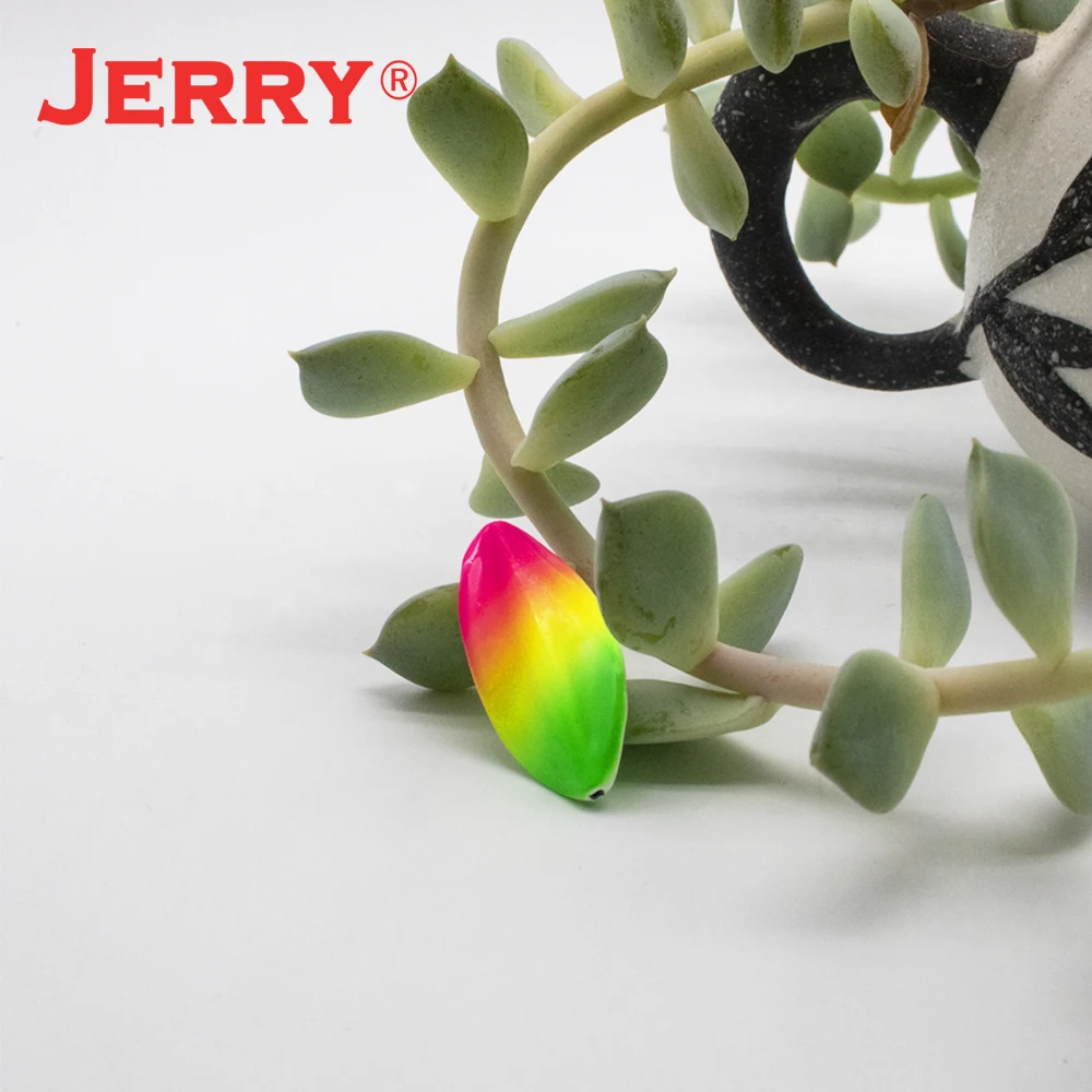 Jerry XuanWu-señuelos de pesca de trucha, cuchara en línea retorcida, área Tengsten, lago, corriente salvaje - imagen 4