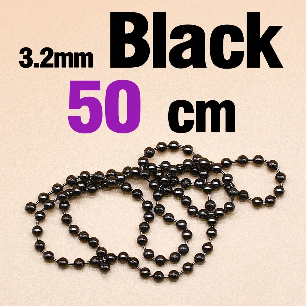 3.2mm Black