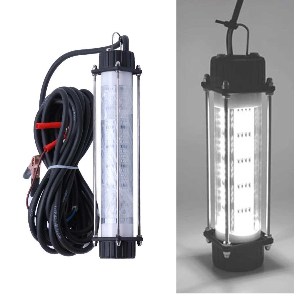 Luz de pesca LED ultra potente con colores para atraer peces - imagen 2