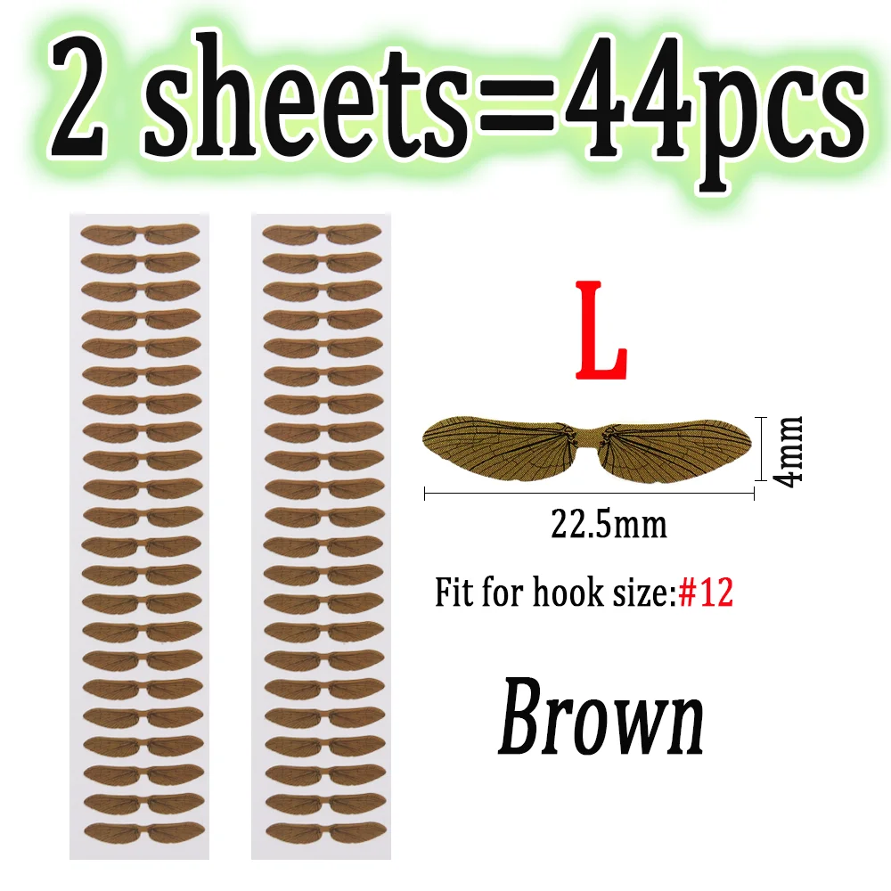 2sheets Brown L