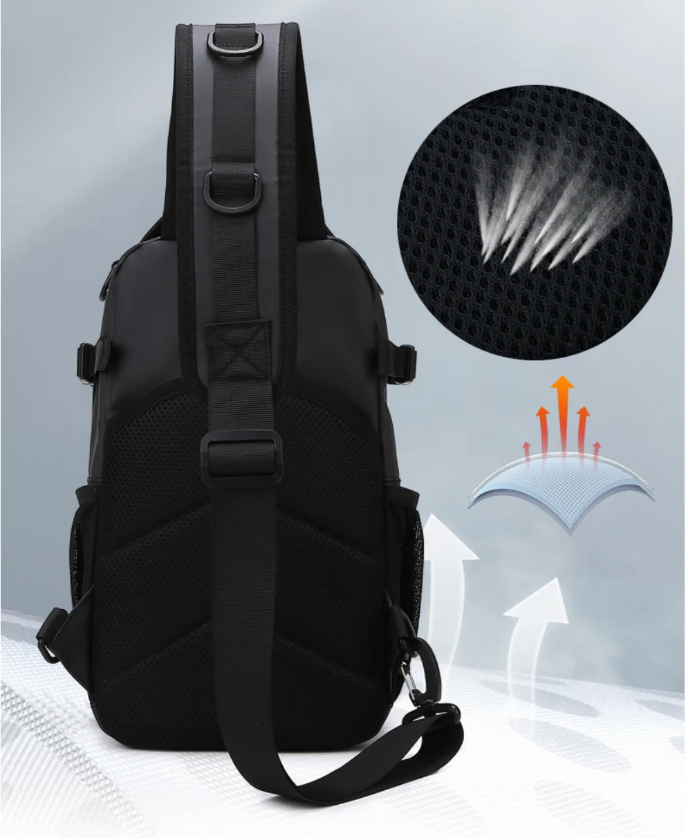 NUNATAK bolsa impermeable para pesca gran capacidad y resistencia - imagen 4
