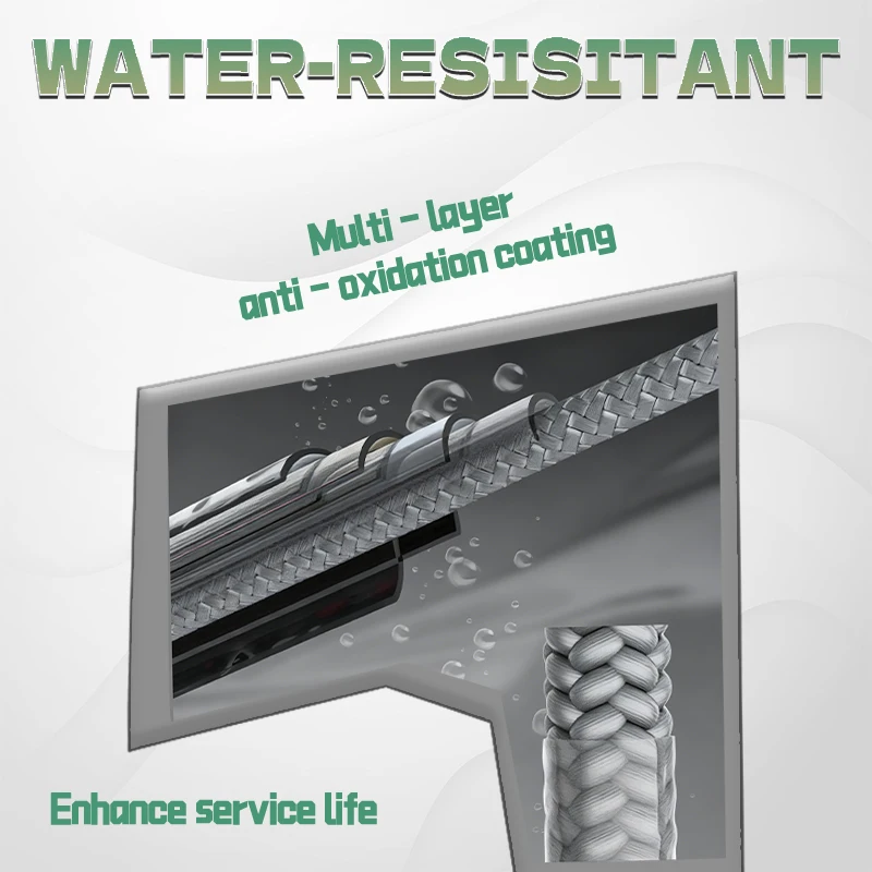 Hilo trenzado YGKX X16 PE – Multifilamento superfuerte para pesca - imagen 4