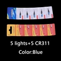 Blue-5pcs
