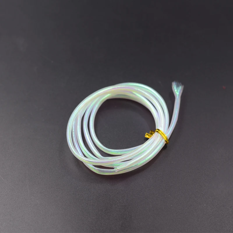 Comtemplator Tubos Mylar nacarados – Atado de moscas de agua salada - imagen 3