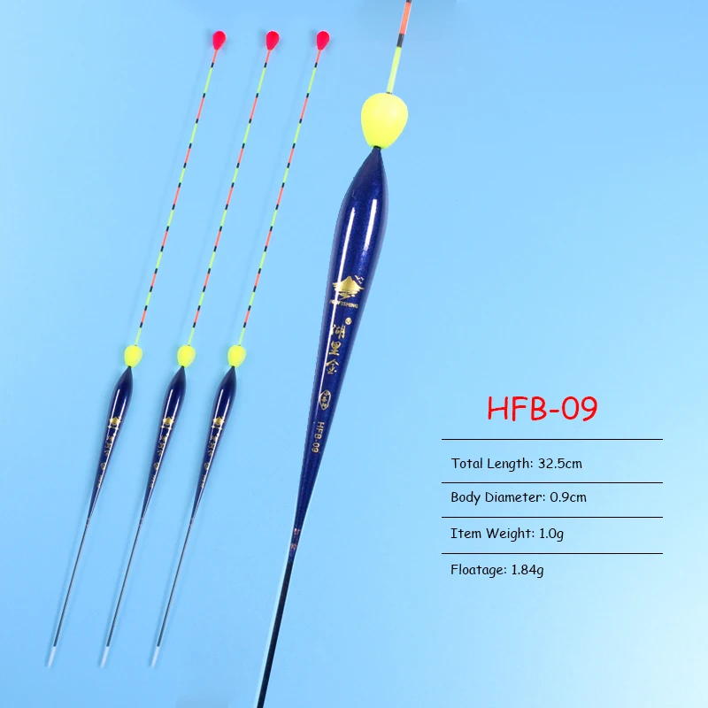 WLPFISHING-flotadores de pesca con diseño de bola rodante, soportes flotantes de montaje, accesorios de pesca de verano para carpa, 3 unidades por lote - imagen 5