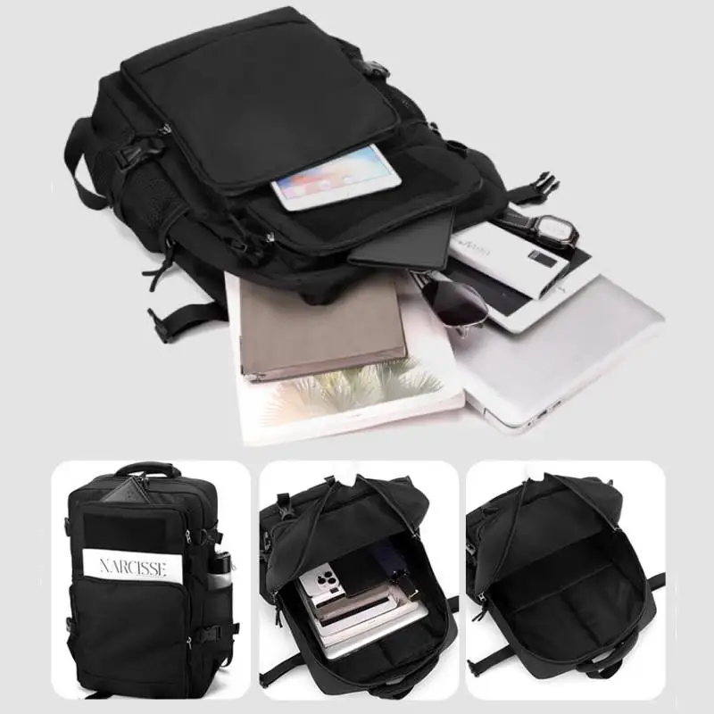 Mochila táctica de pesca para caza al aire libre, bolsa MOLLE, soporte para teléfono, deportes, senderismo, caza, almacenamiento, paquete divertido - imagen 5