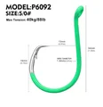 Green size 5-0