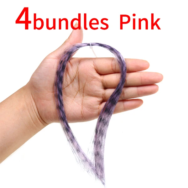 Pink 4 Bundles
