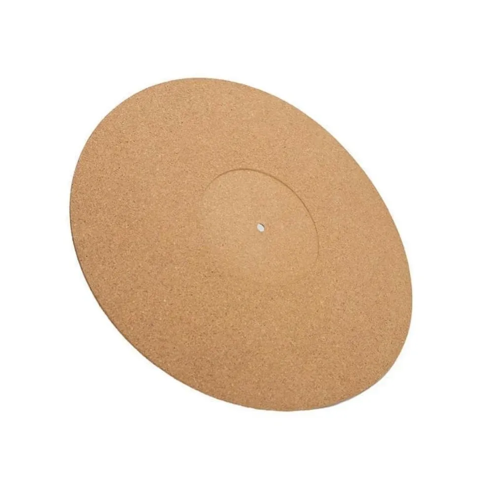 Alfombrilla antideslizante tocadiscos vinilo – reduce vibraciones