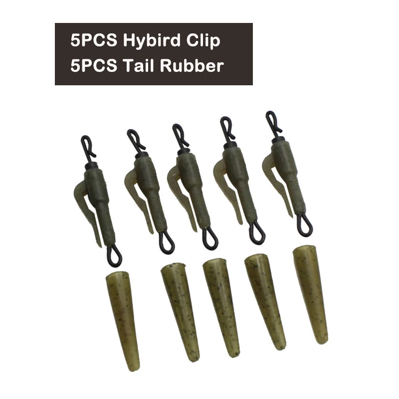 10PCS Hybird Clip