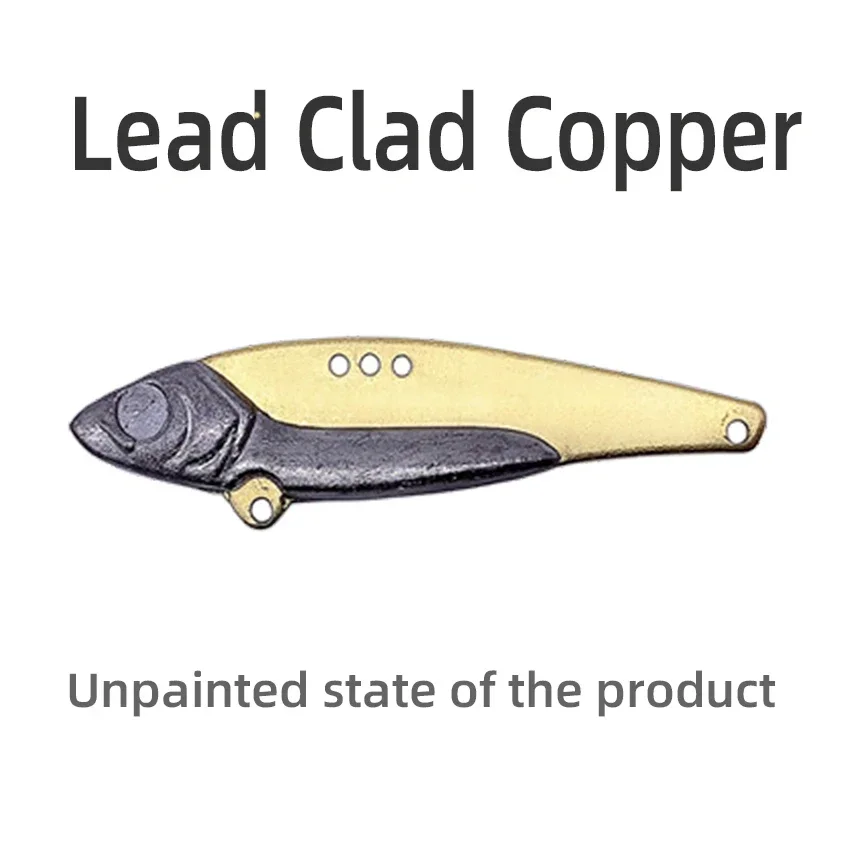 Señuelo de Metal con ojos azules y amarillos, cebo de vibración que se hunde, Vibe Artificial para pesca de perca, lubina y Lucio, 3D, 7g, 10g, 14g, 20g - imagen 5