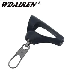 Flotador pesca Bobber agua salada con conectores frijoles espaciales