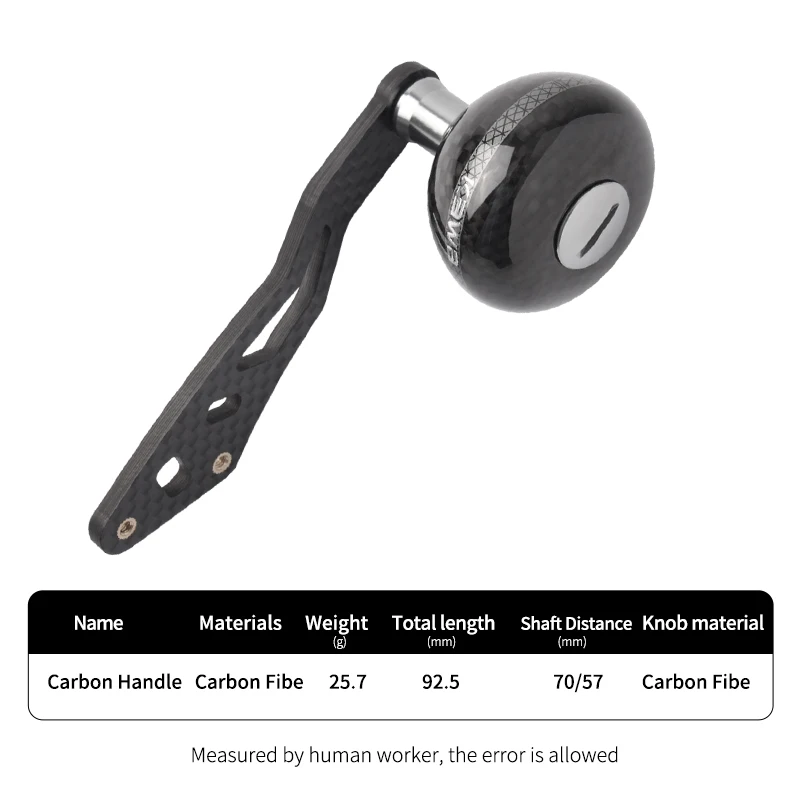 carbon handle