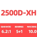 2500D-XH