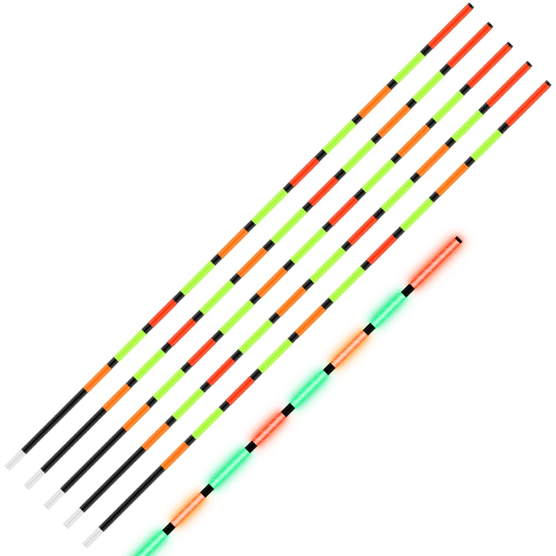 Kit Fibra Óptica para Flotador – Tubo, Ganchos y Soporte Día/Noche - imagen 4