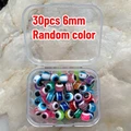 30pcs 6mm