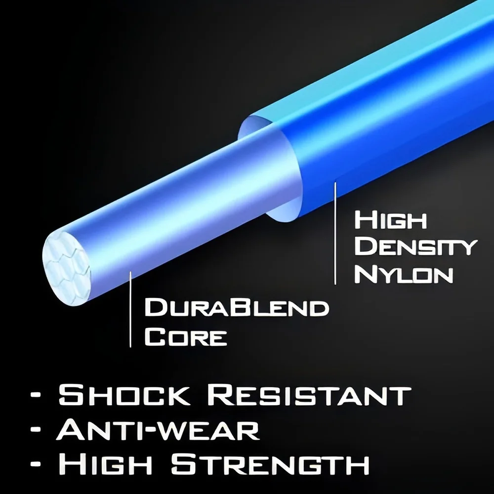 Thornsline-sedal de pesca de nailon, 120M, 20-200LB, 0,40-1,40mm, monofilamento súper fuerte, barco de mar, roca, carpa, aparejos de pesca - imagen 2