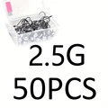2.5G 50Pcs 1Box