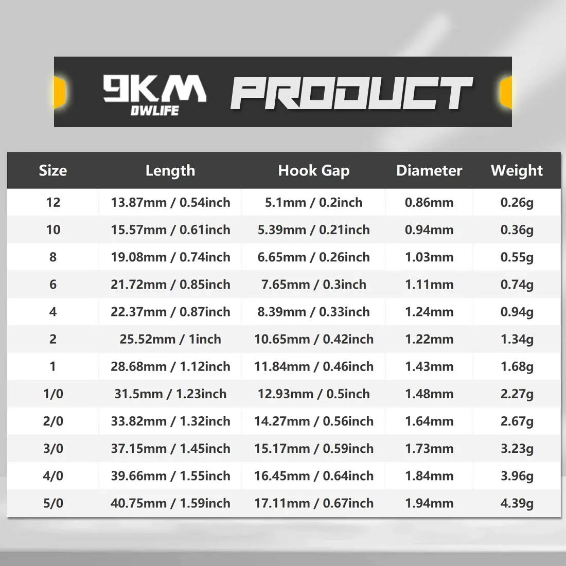 9KM 25 uds anzuelos triples de pesca 3X anzuelos triples de pesca negros fuertes gancho de repuesto fuerte para agua salada - imagen 2