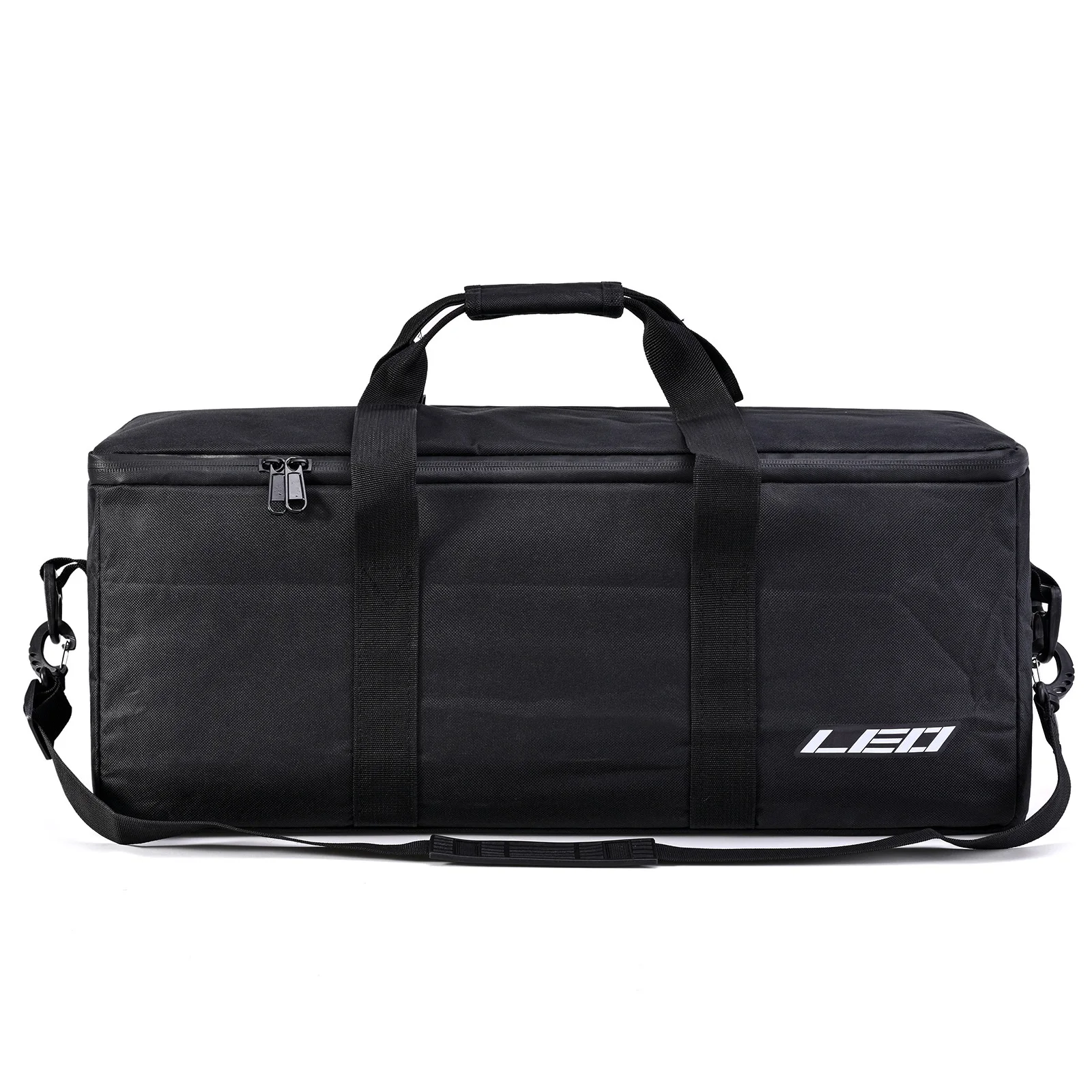 Mar Yolo-señuelo portátil de un solo hombro para caña de pescar, bolsa de nailon de gran capacidad, accesorios de equipo de pesca - imagen 3