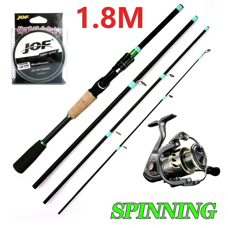 1.8M Spinning Rod