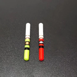 Flotador LED impermeable con batería para pesca nocturna