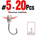 Size 5  20PCS