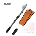 Handle single rod