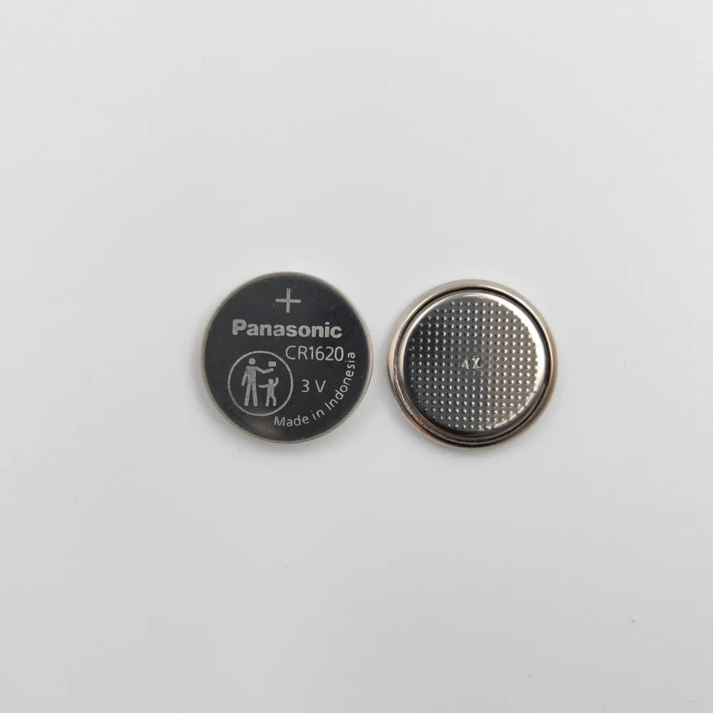 Pila CR1620 Panasonic de 3V para mandos, relojes y balanzas - imagen 5
