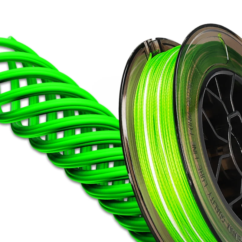 Línea Trenzada HISTAR X8 PE – Suave y Resistente para Lance Largo