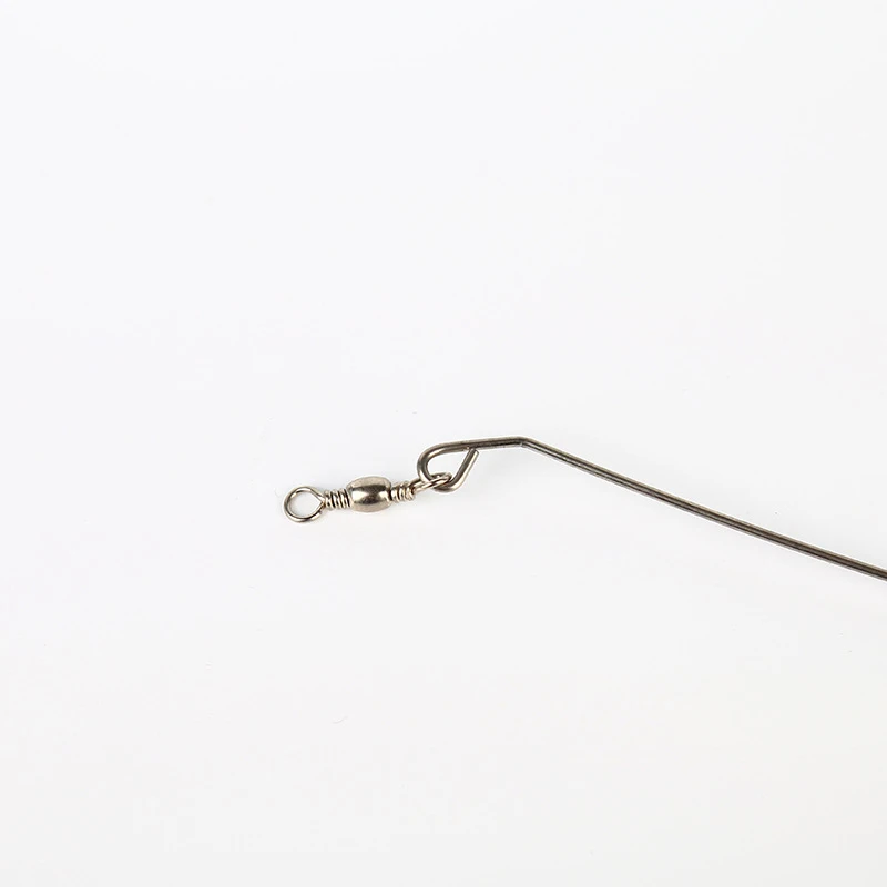 PD aparejos de pesca de mar, Tenpin de alambre de acero inoxidable, hoja única, accesorios de conector de Machete para barco - imagen 5