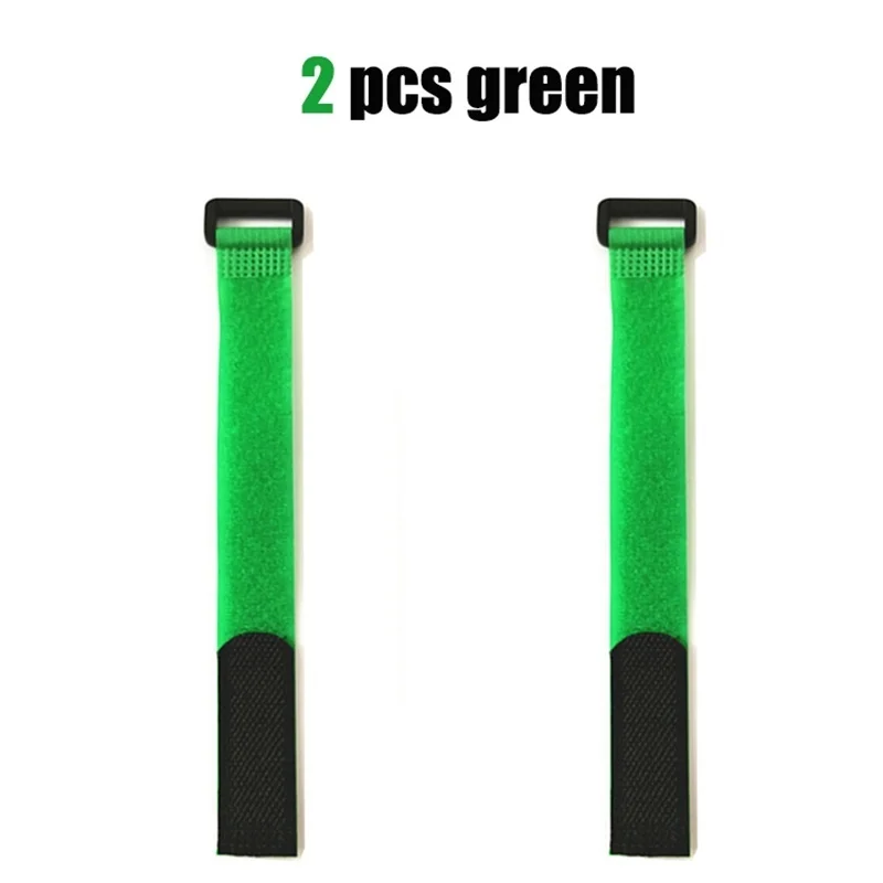 2 pcs green