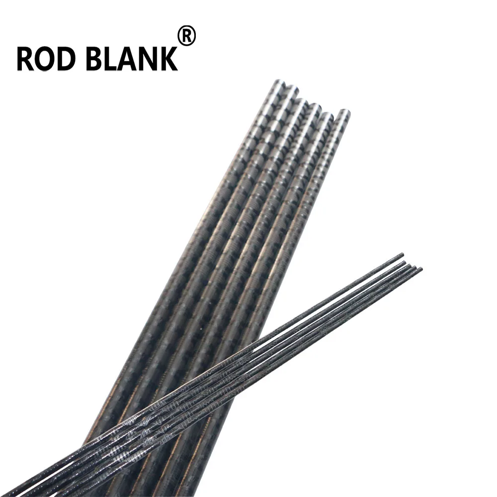 Caña Blank Acción Media para Spinning Carbono - imagen 2
