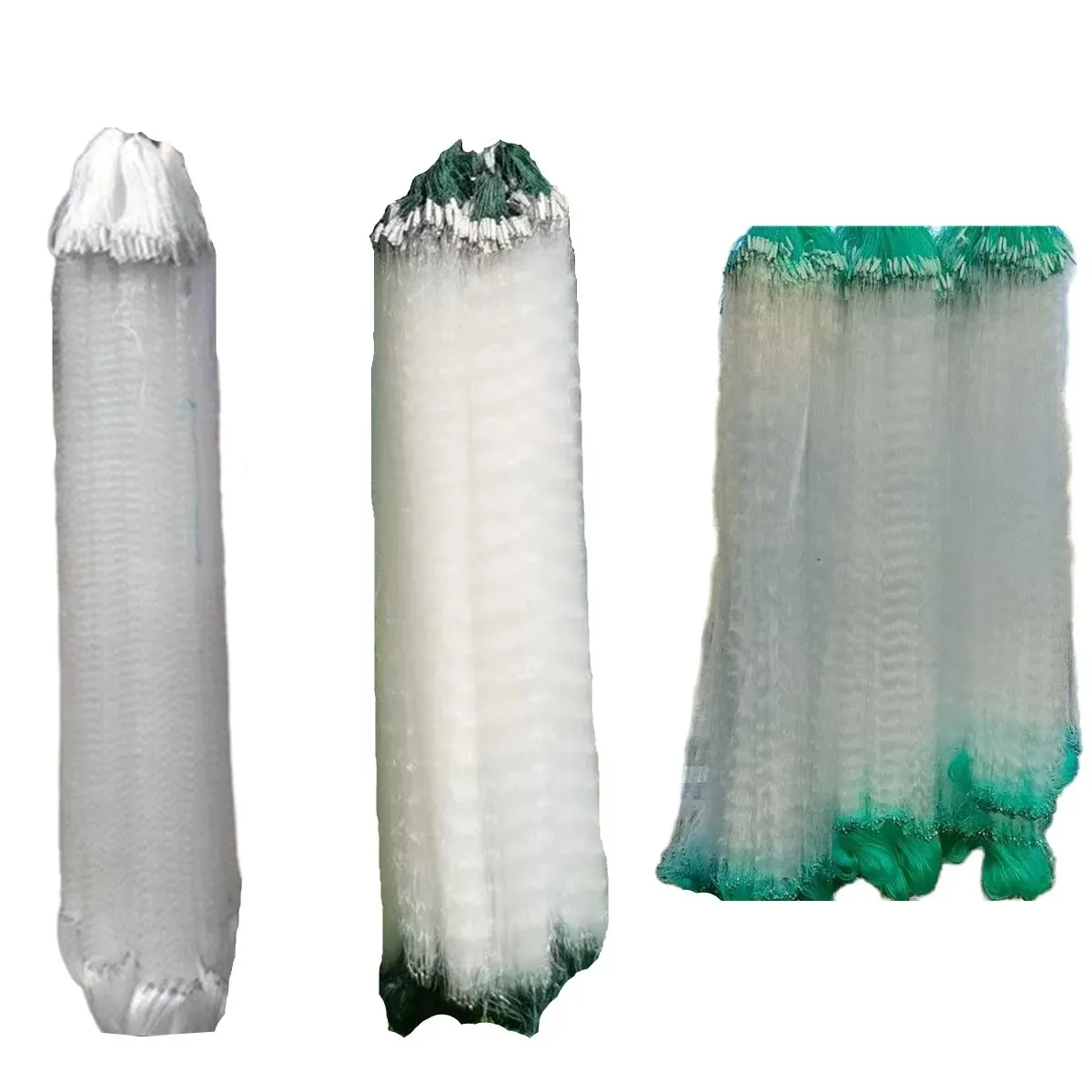 Red De Pesca De una sola capa De nailon monofilamento, Red De Pesca suave, Red De Pesca para fregadero, malla pequeña De 9mm-15mm, altura 0,8 m-1m, L18m-45m - imagen 5