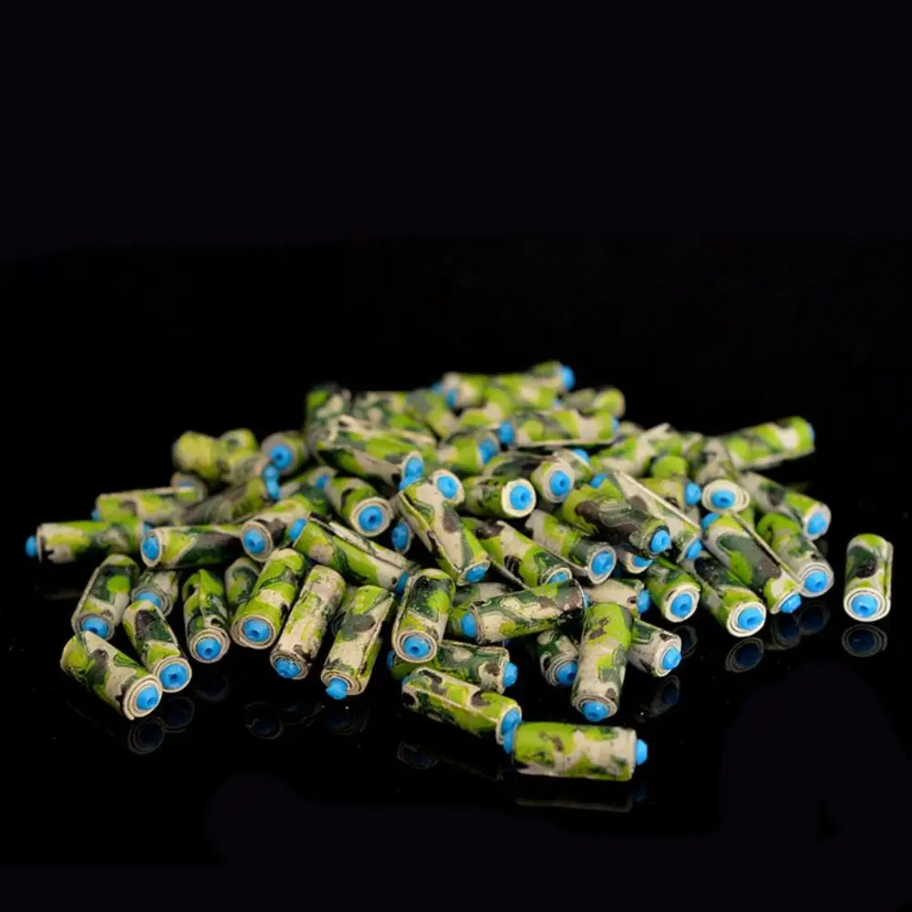 Plomada DE PESCA DE 10 piezas, Escala de lanzamiento de 2,5g/3,0g/3,5g/4,0g, plomo de fundición de doble núcleo, hundimiento rápido suave con pesca de escala - imagen 2