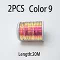 2PCS color 9