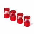 red-4pcs-set