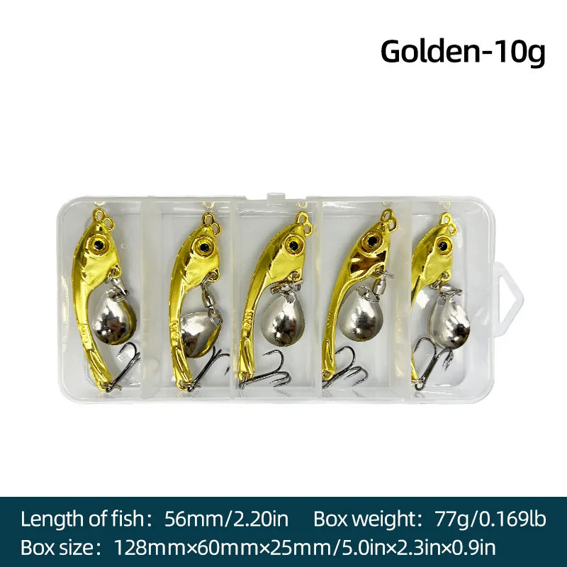 Golden 10g