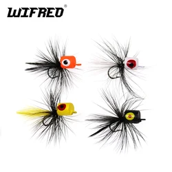 Wifreo Mosca flotante para lubina y trucha