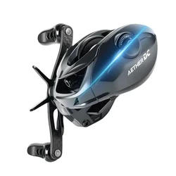 Carrete fundición Mavllos Wind-Blade DC BFS con freno electrónico