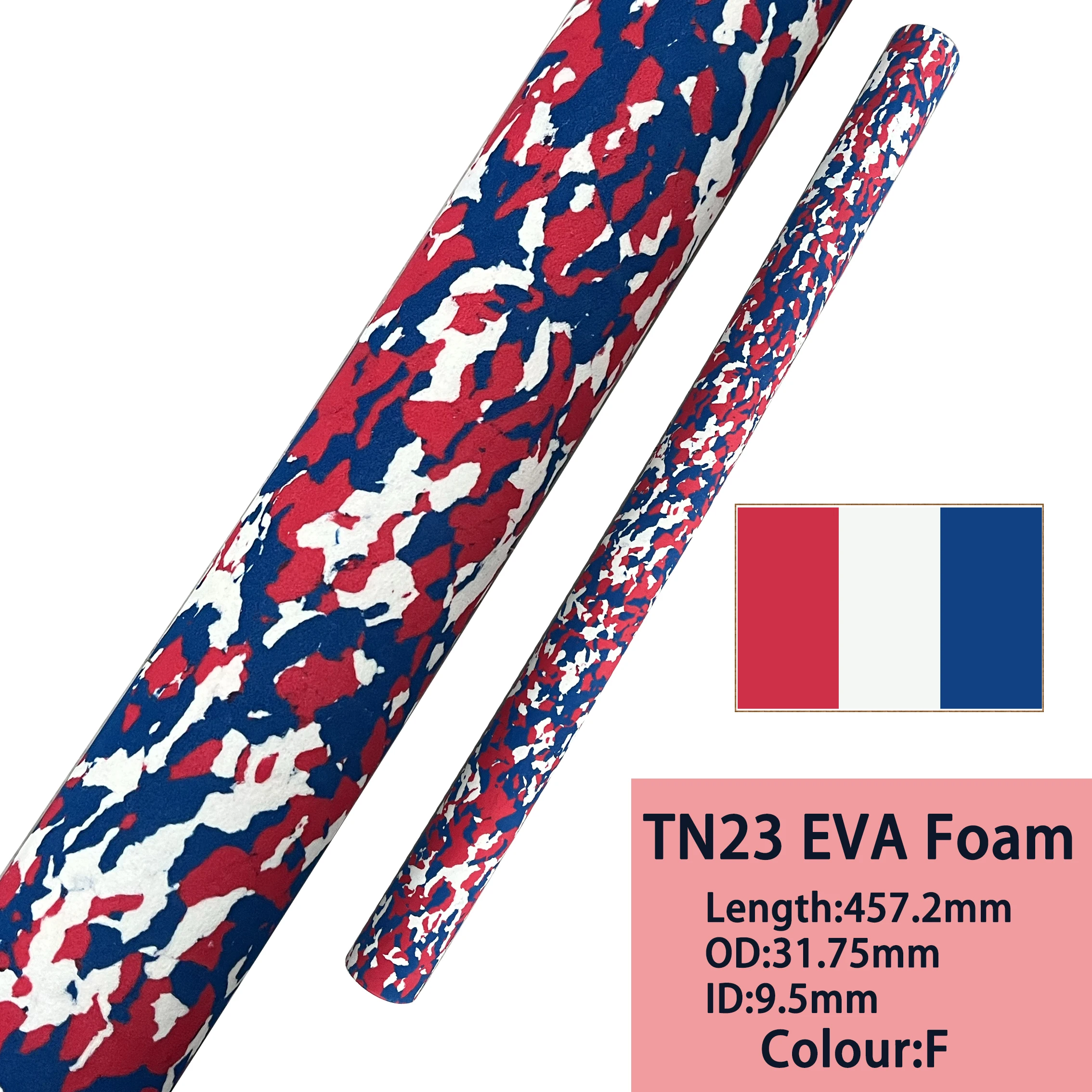 TN23 color F