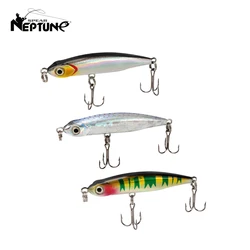 Señuelo Hundible Lápiz para Trucha y Lubina – Acción de Natación