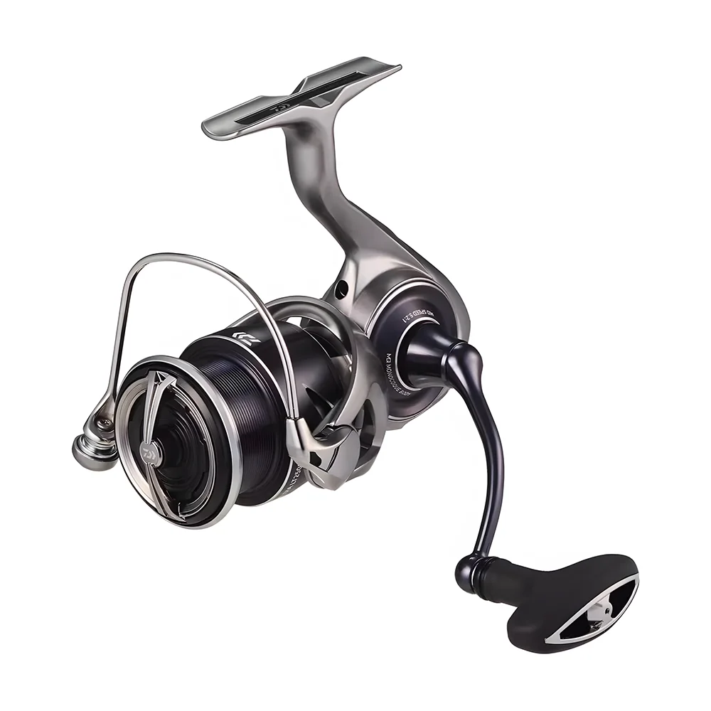 2025 DAIWA CALDIA LT carrete de pesca giratorio 6 + 1BB arrastre 5-12kg rueda giratoria de agua salada de precarga - imagen 4